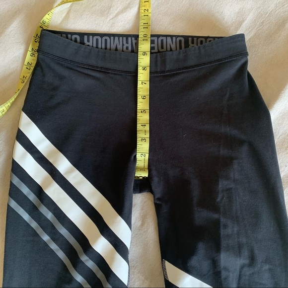 Women's Small UA Favorite Engineered Leggings - Picture 10 of 11